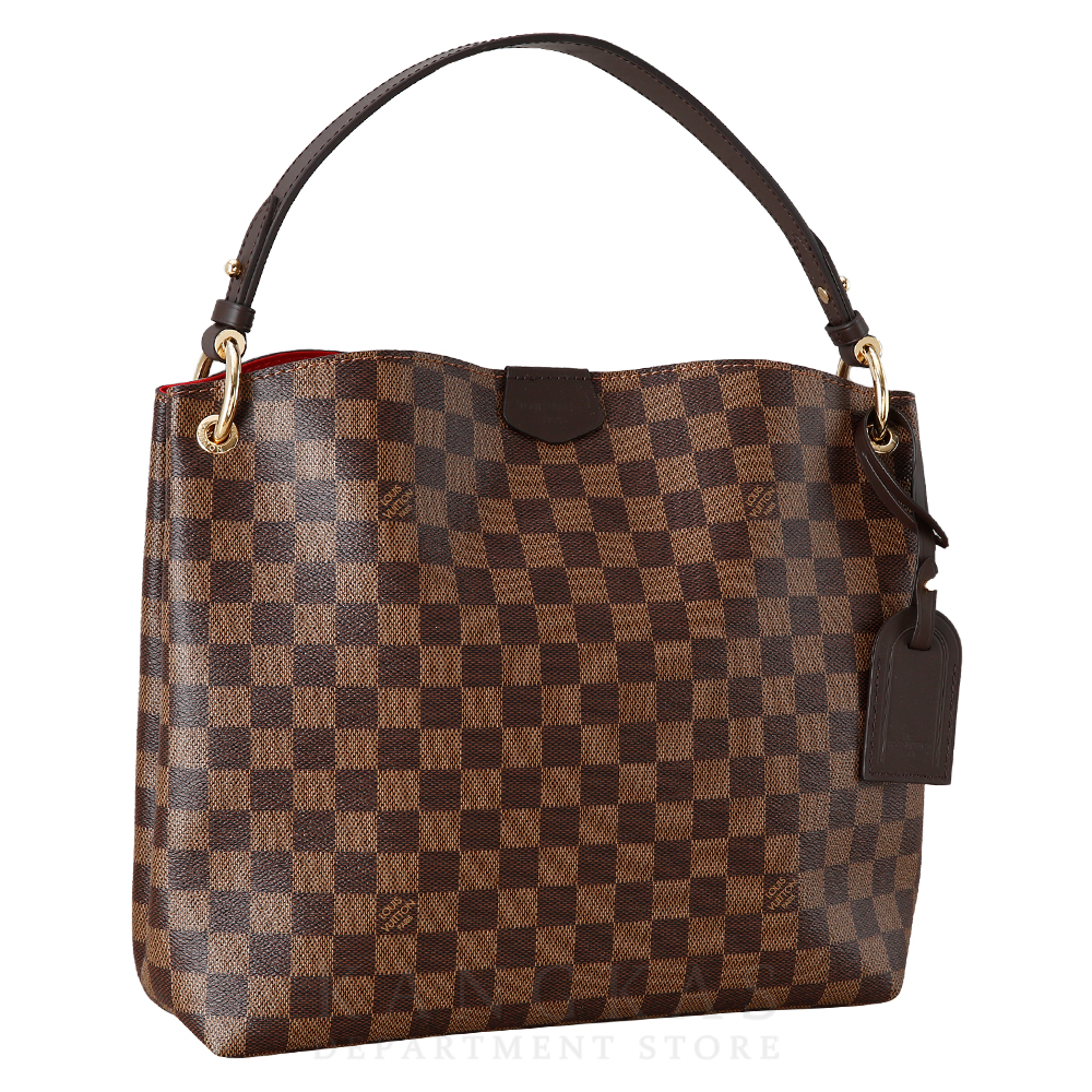 LOUIS VUITTON(USED)루이비통 다미에 에벤 그레이스풀 MM